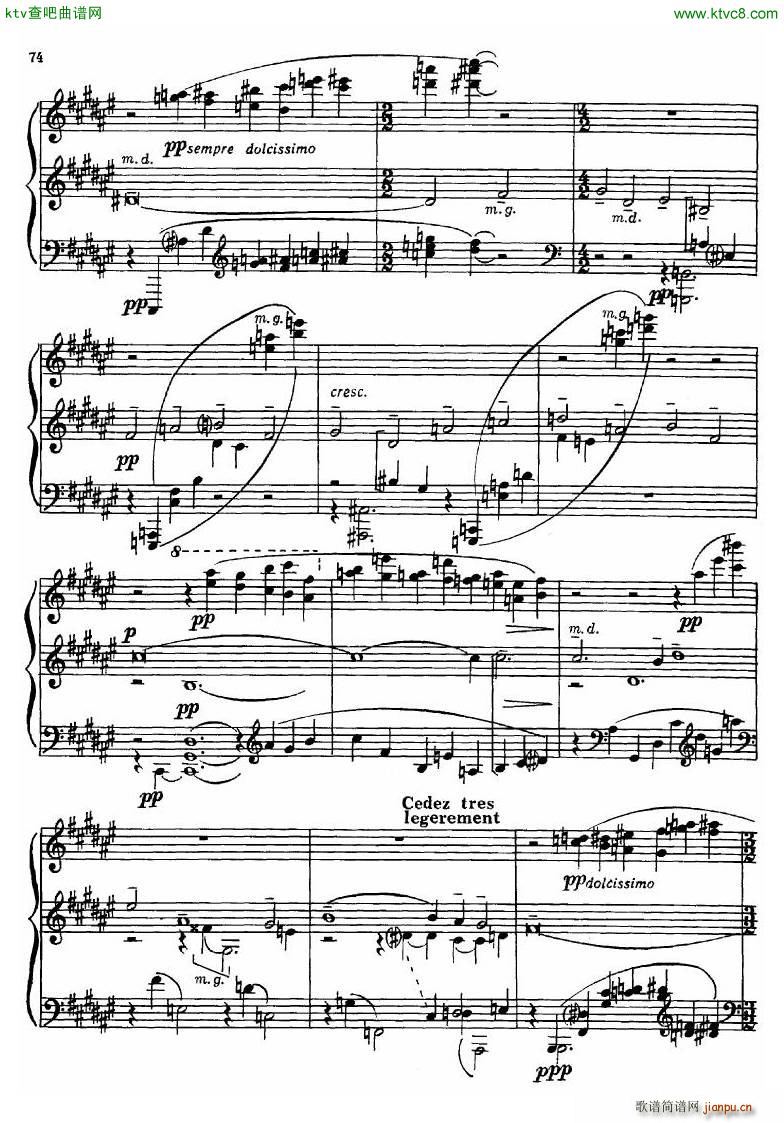 Dutilleux Sonata(����V)49