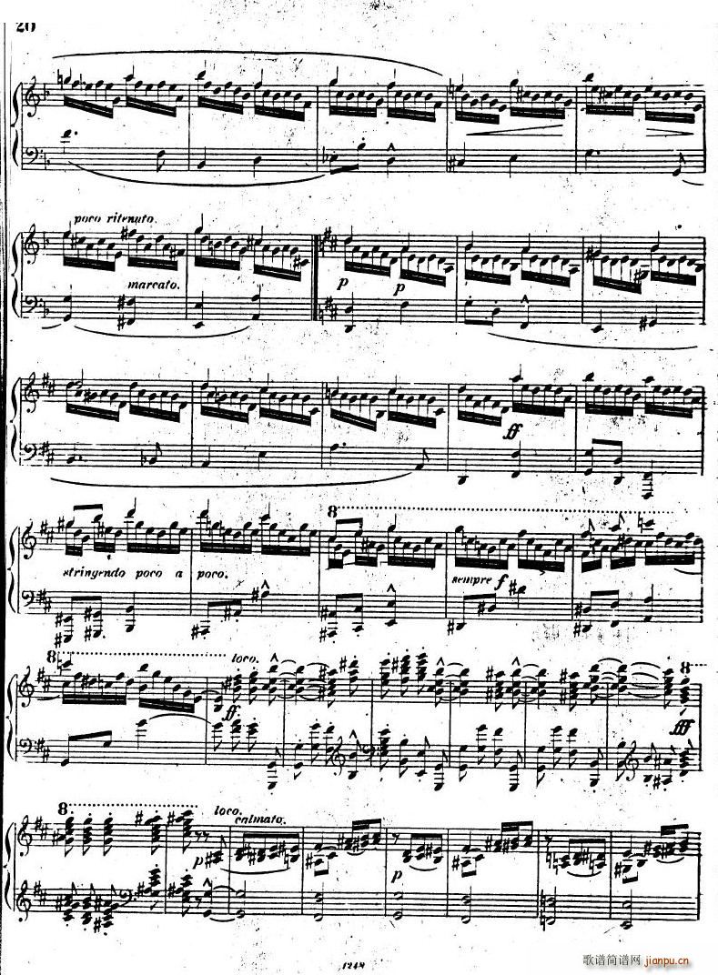 Heller Sonata Op 9 Sonata Op 9(ʮ�ּ�����)19