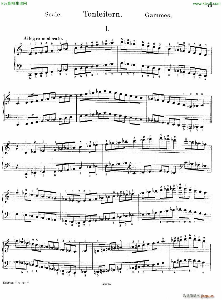 Busoni Etudes 4(����V)1
