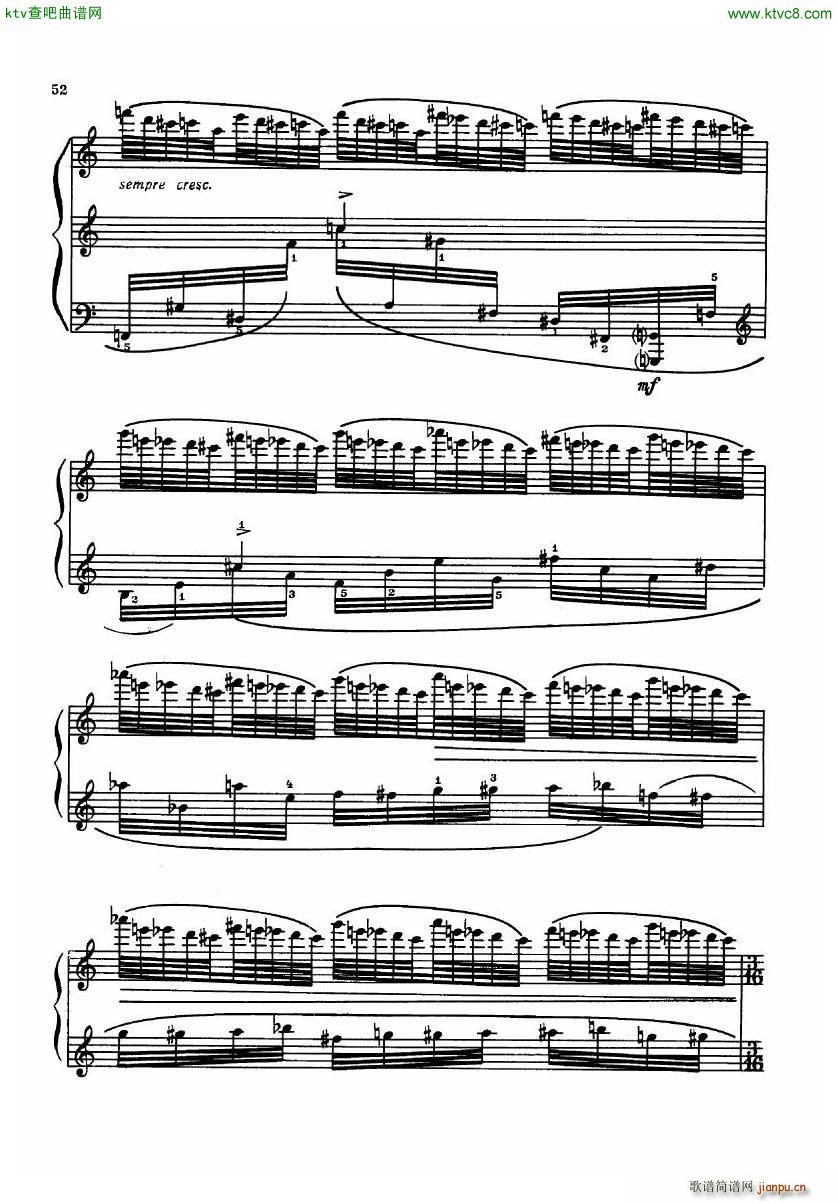 Dutilleux Piano Sonata Op 1 2 Assez lent(����V)7