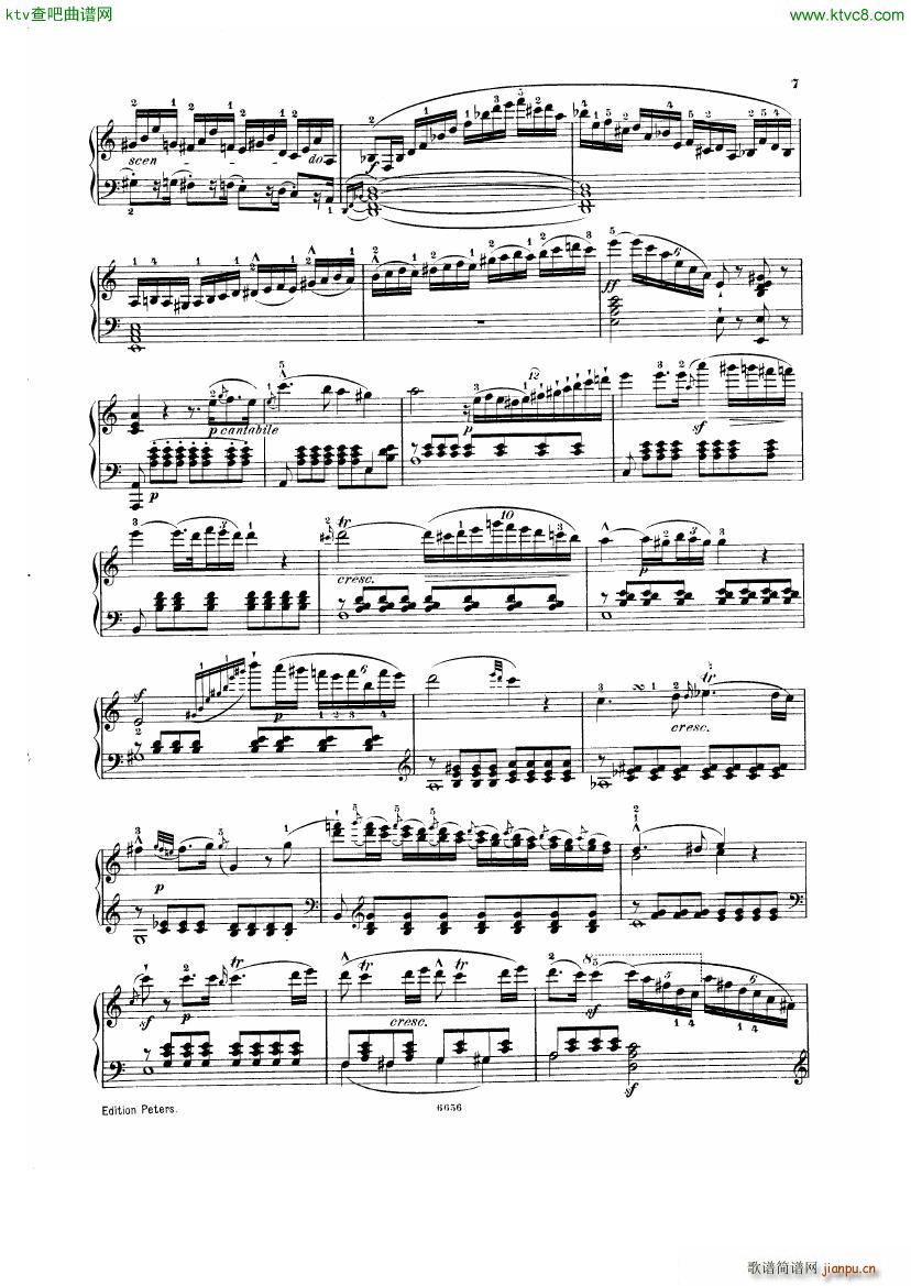 hummel op85 Klavierkonzert Nr1(����V)5