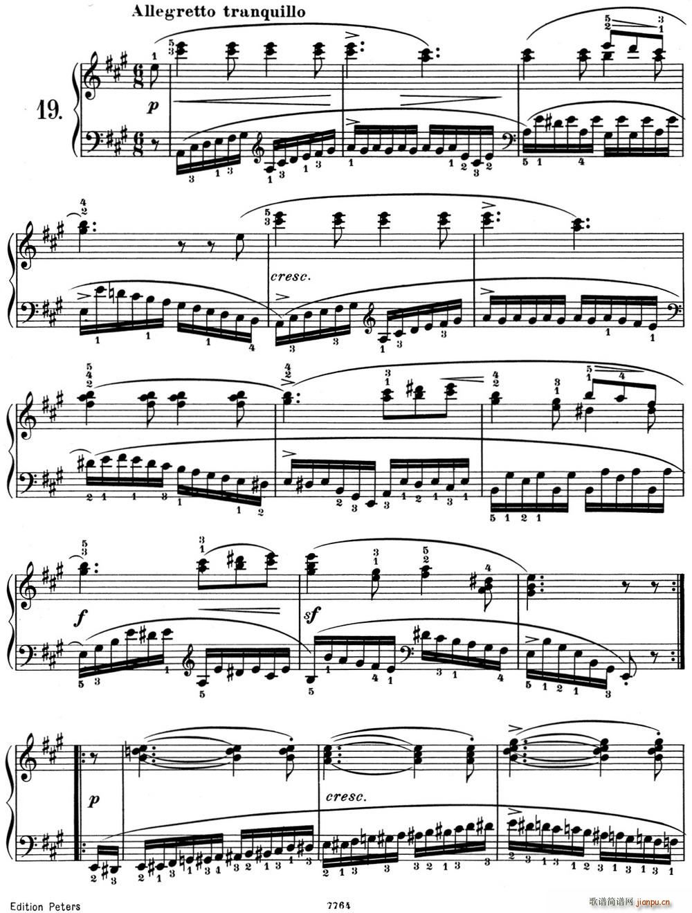 25��܇(ch��)����Op 748������ NO 19(ʮ�ּ�����)1