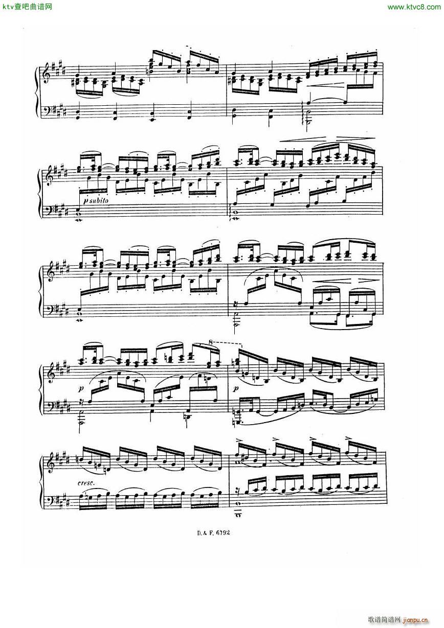 durand debussy petite suite(����V)8