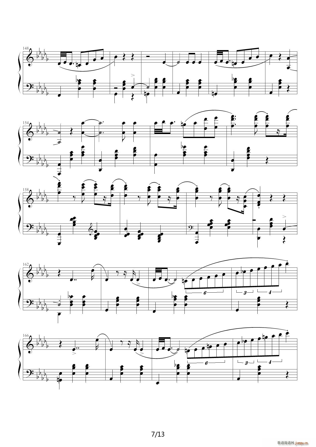 �A���Ĵ�A���� op 34 no 1 ��A�{(����V)7