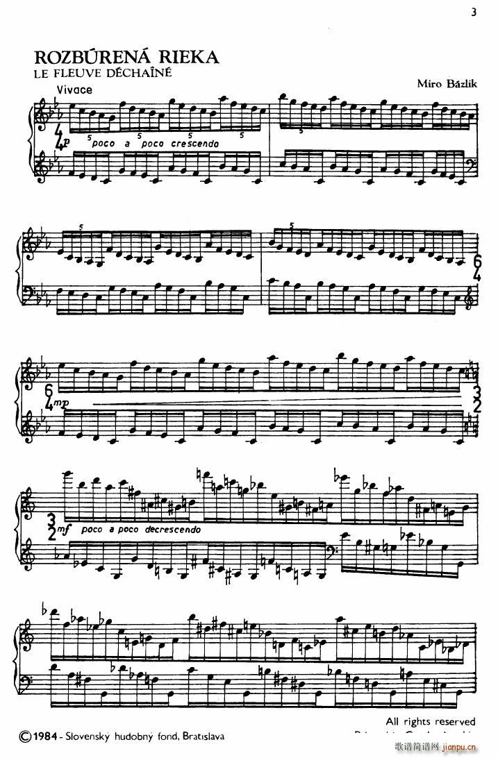 Bazlik Preludes book 1(����V)8