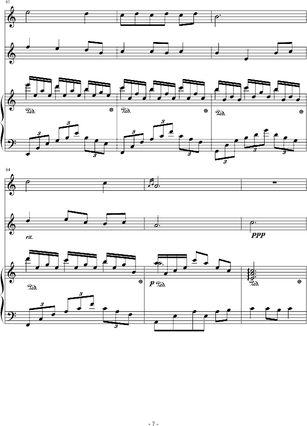 Anywhere in time(����V)7