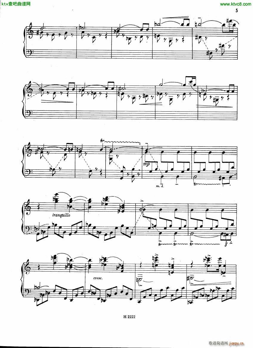 Fiser Piano Sonata 1955(����V)5