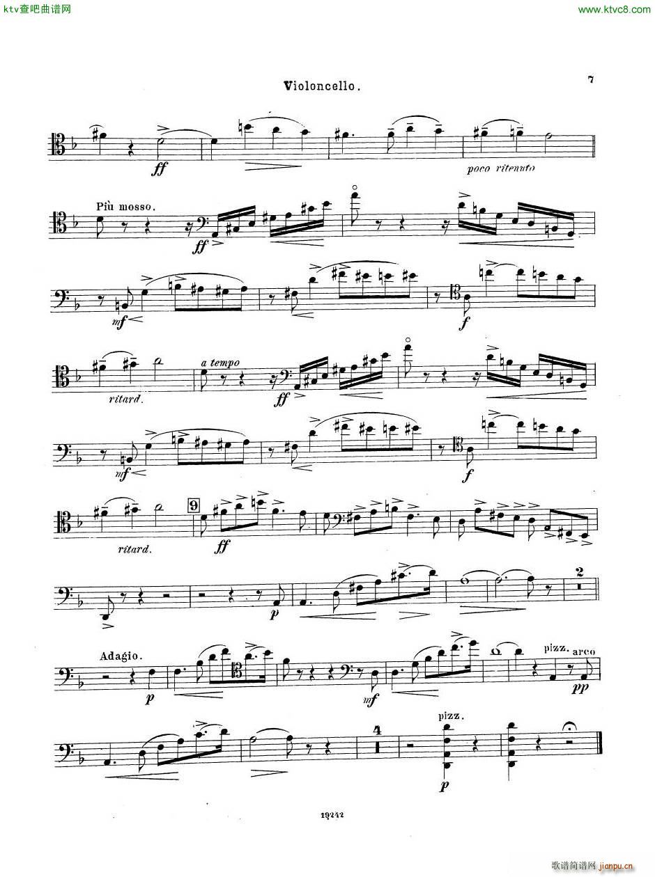 Arensky op 32 Piano Trio No 1 in D minor 1894 ��(����V)39