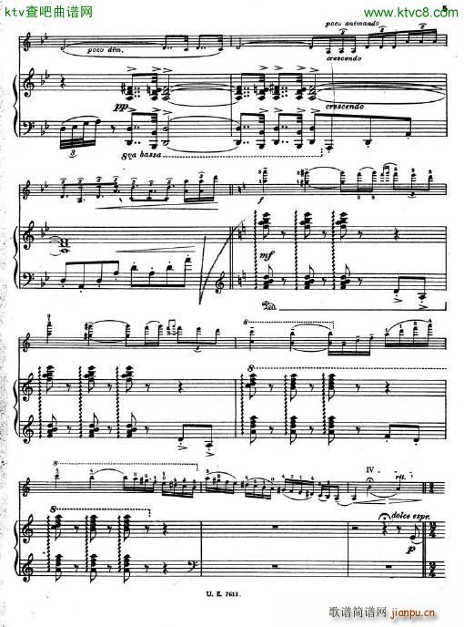 Bloch Baal Shem 2 Nigun vln pno(����V)5