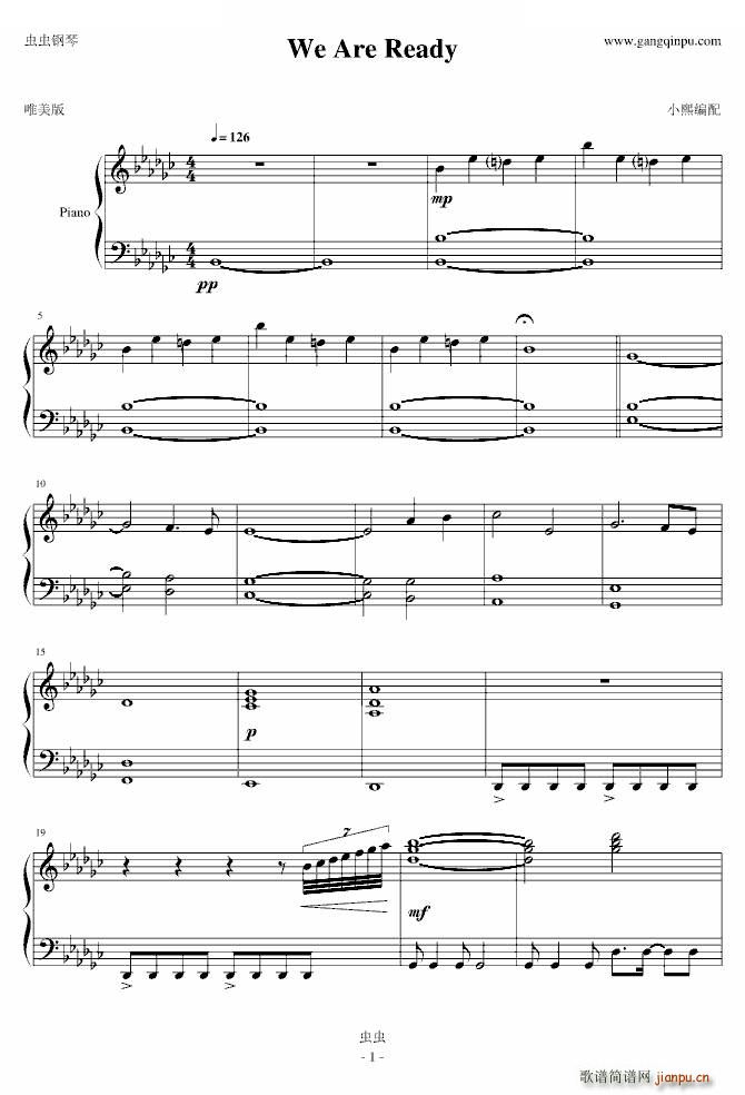 We Are Ready Ψ����(����V)1