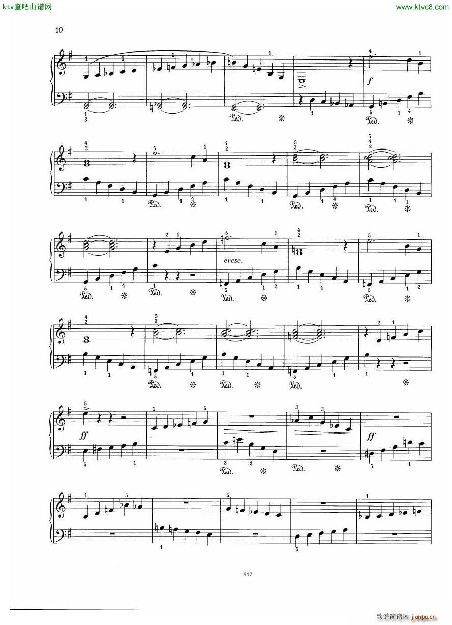 Neue sowjetische Klaviermusik Gerig Book 1(����V)10