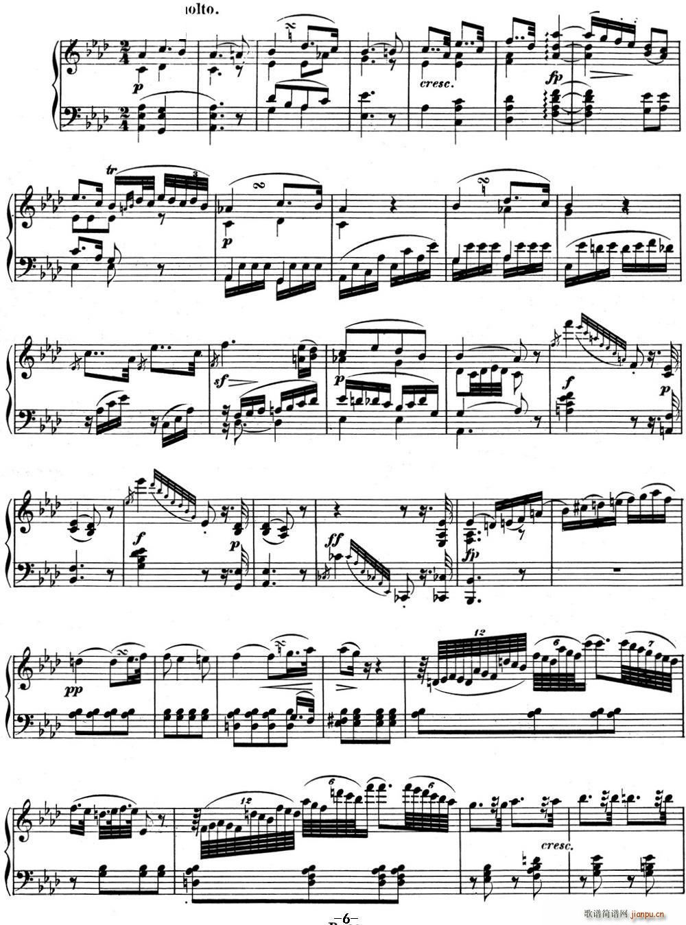 ؐ���������Q��05 cС�{ Op 10 No 1 C minor(����V)6