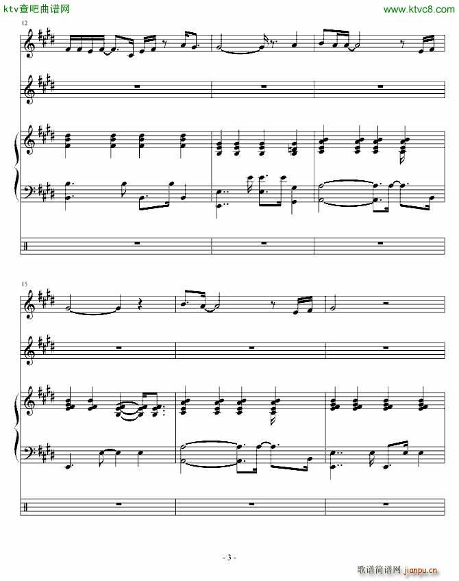 Never know(����V)3