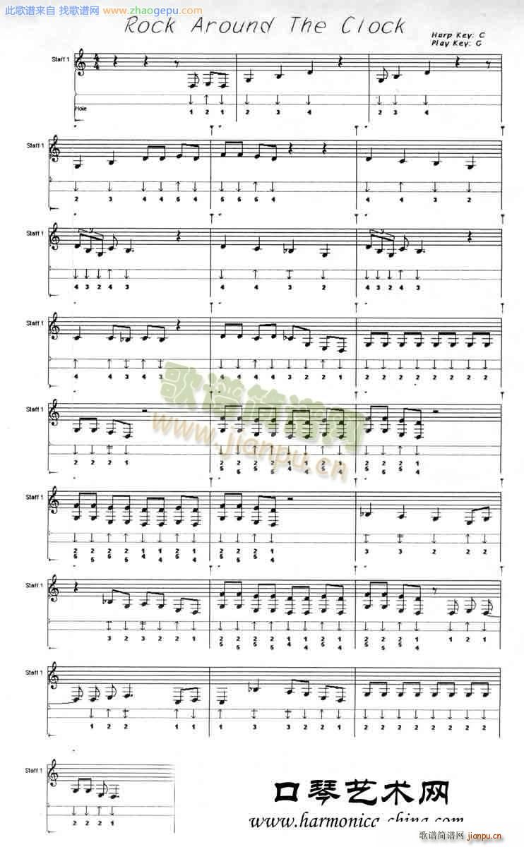 Rock Around The Clock(���V)1