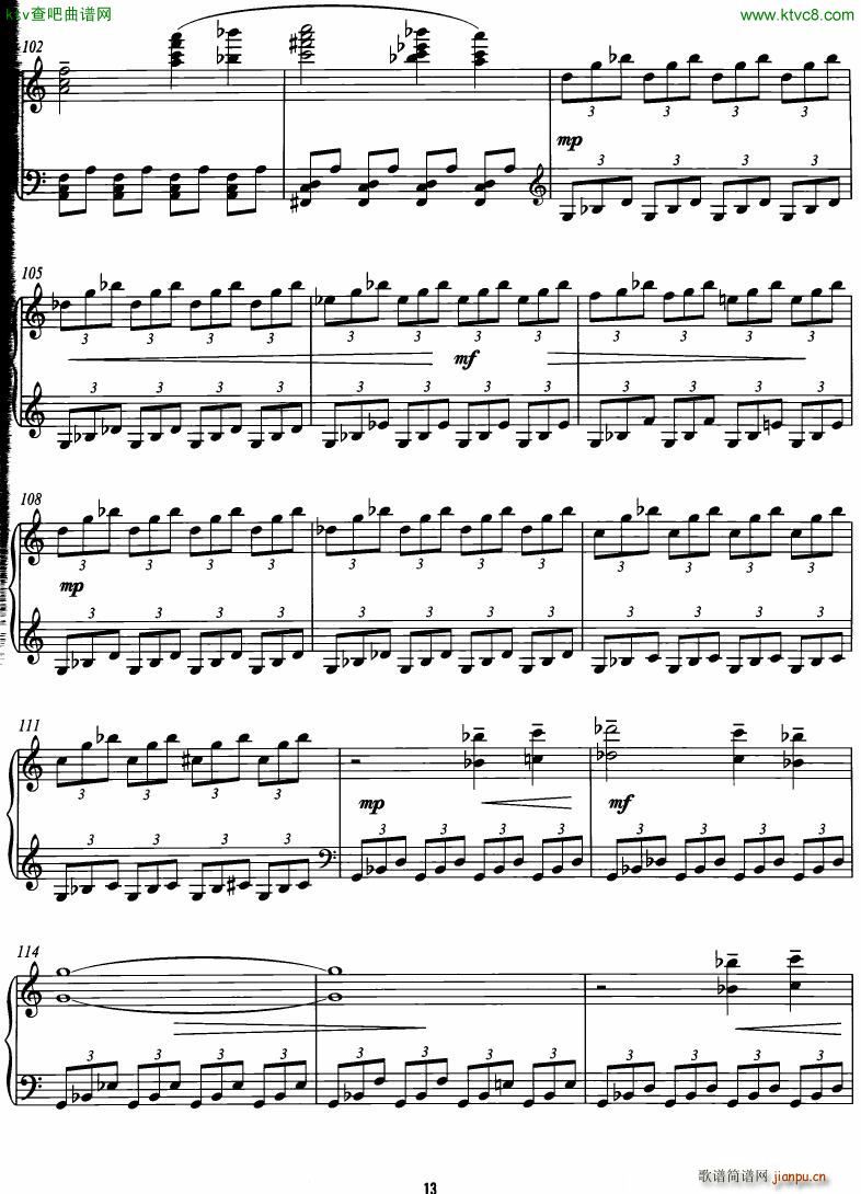 Philip Glass The Hours complete book(����V)10