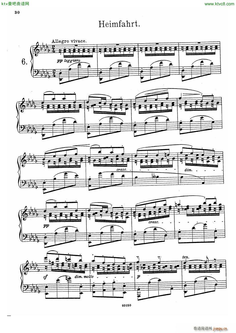 Bizet Chants du Rhin(����V)29