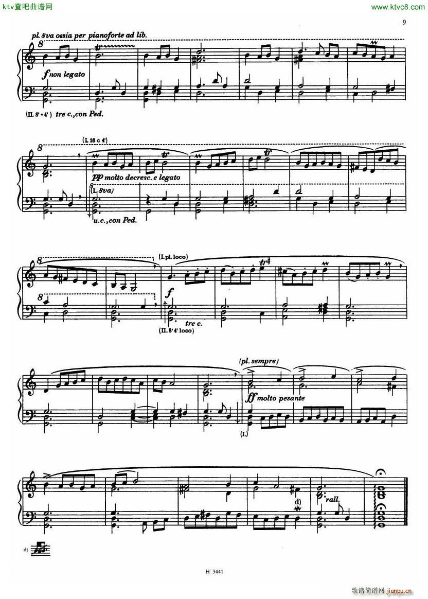 Baroque compositions for cembalo ed Ruzickova(����V)9