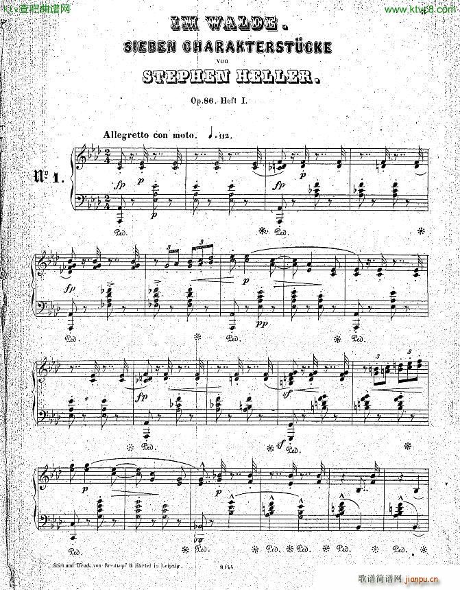 op 86 Heft I no 1 2(����V)1