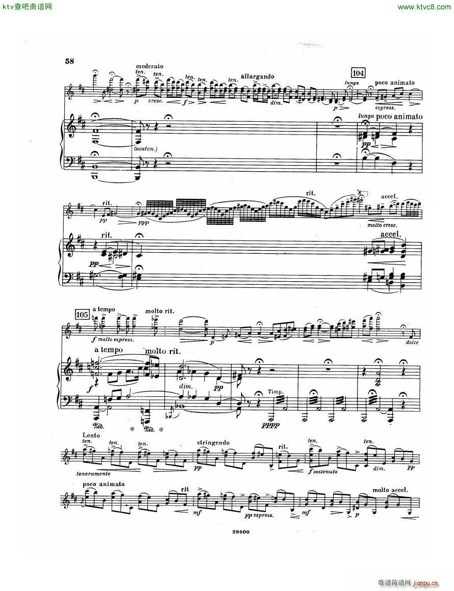 Elgar Violin Concerto Pn(����V)56