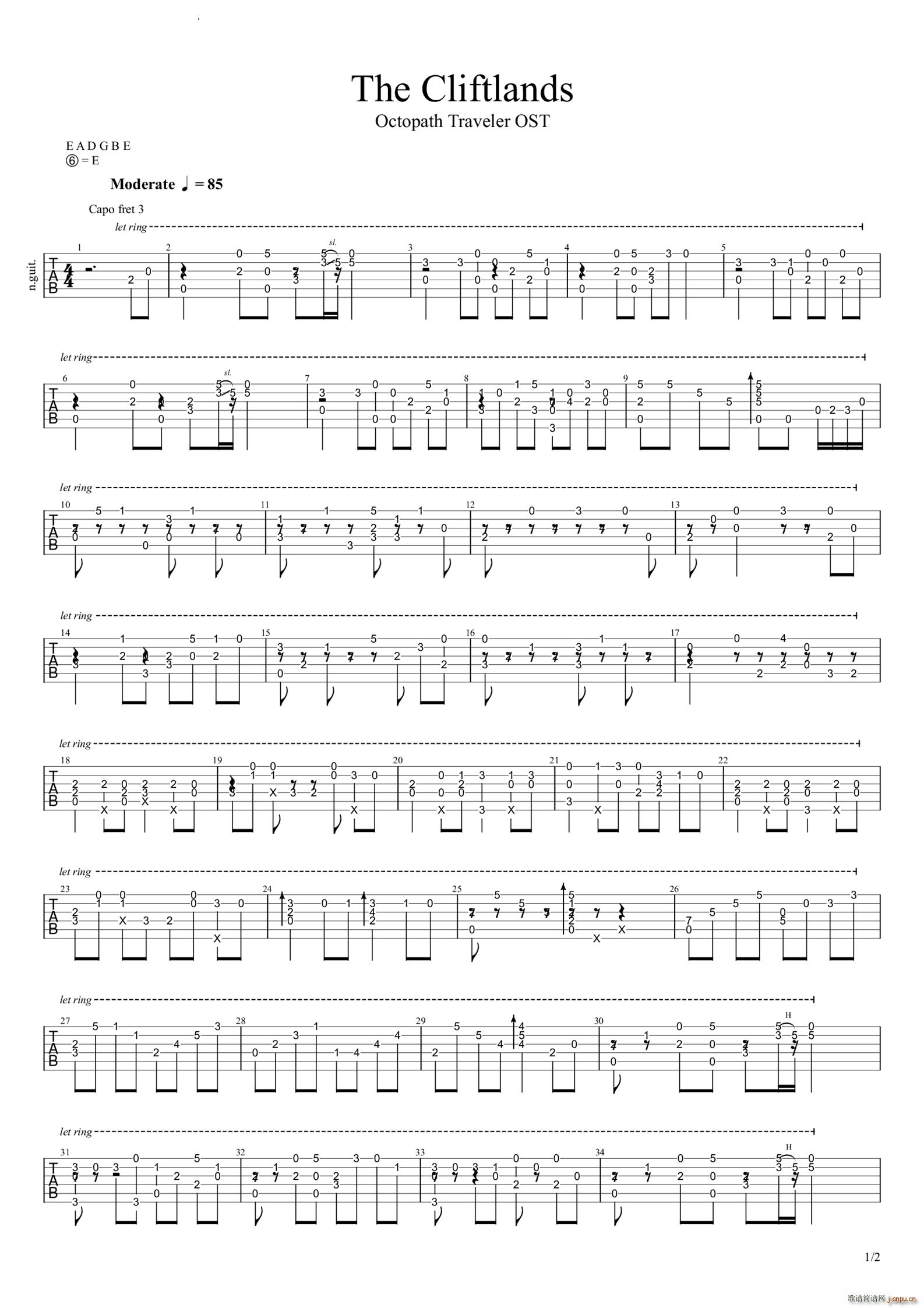 The Cliftlands�˷�����(�����V)1