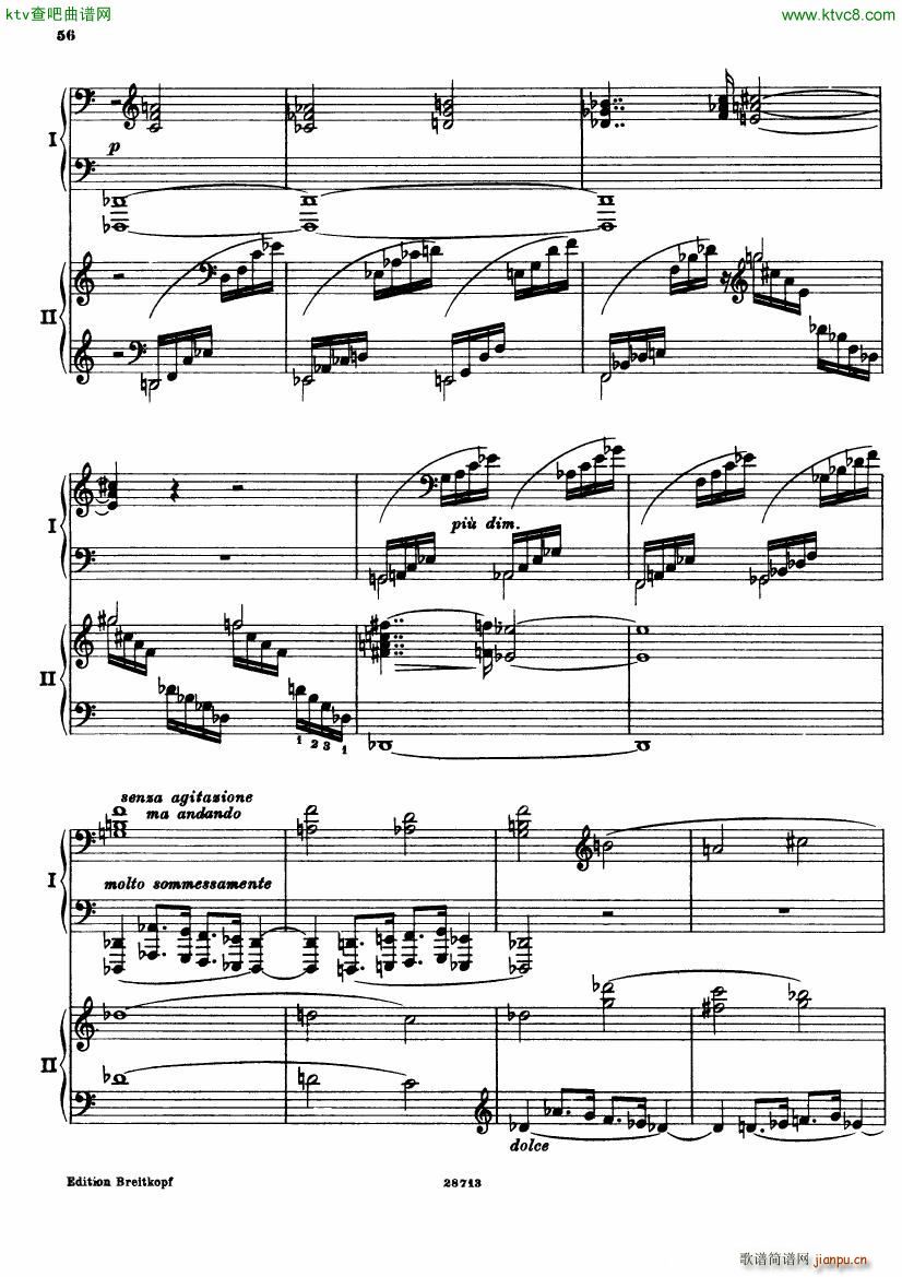Busoni Fantasia contrappuntistica 2p 2(����V)22