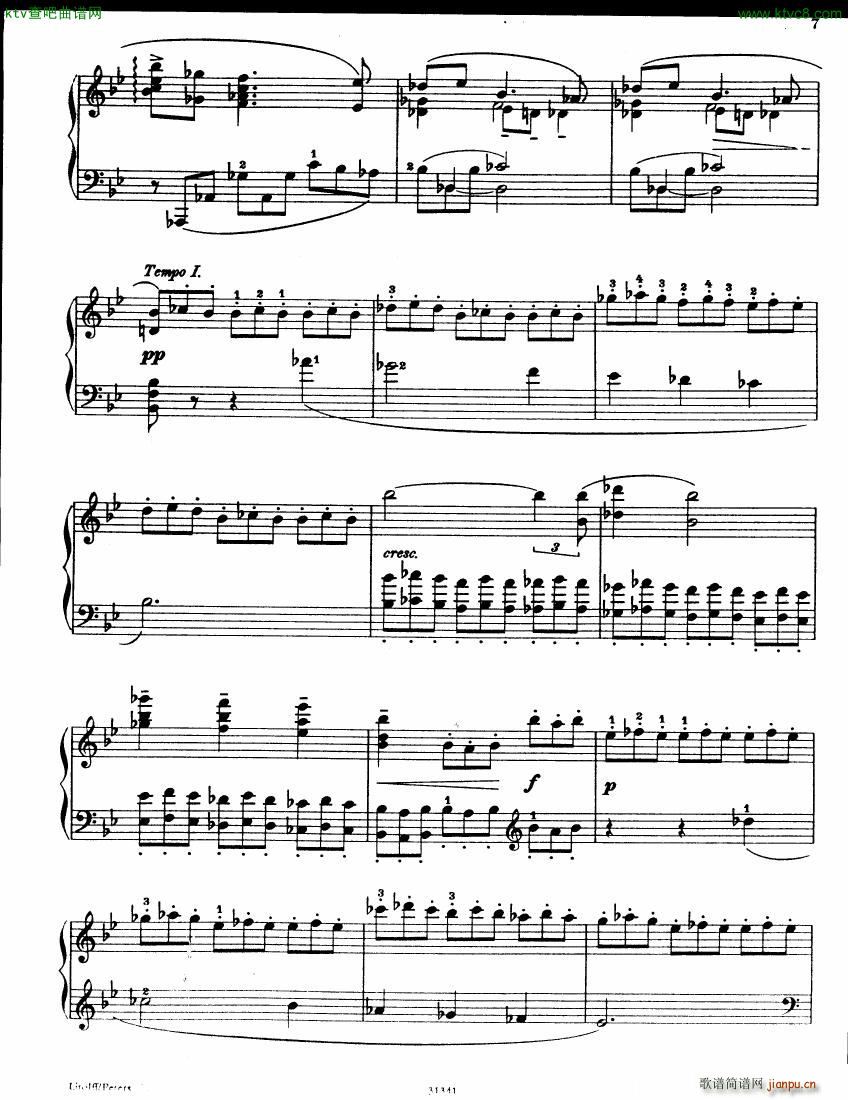 Bortkiewicz Op 42 Ballade and Op 46 Elegie(����V)7