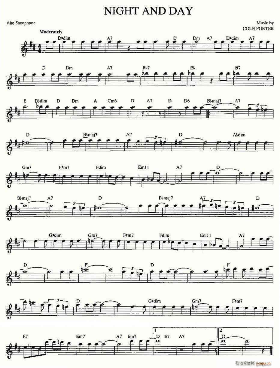 NIGHT AND DAY(ʮ�ּ�����)1