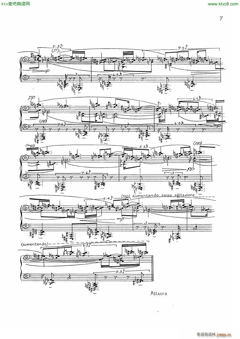 finnissy michael verdi transcription no 01(����V)9
