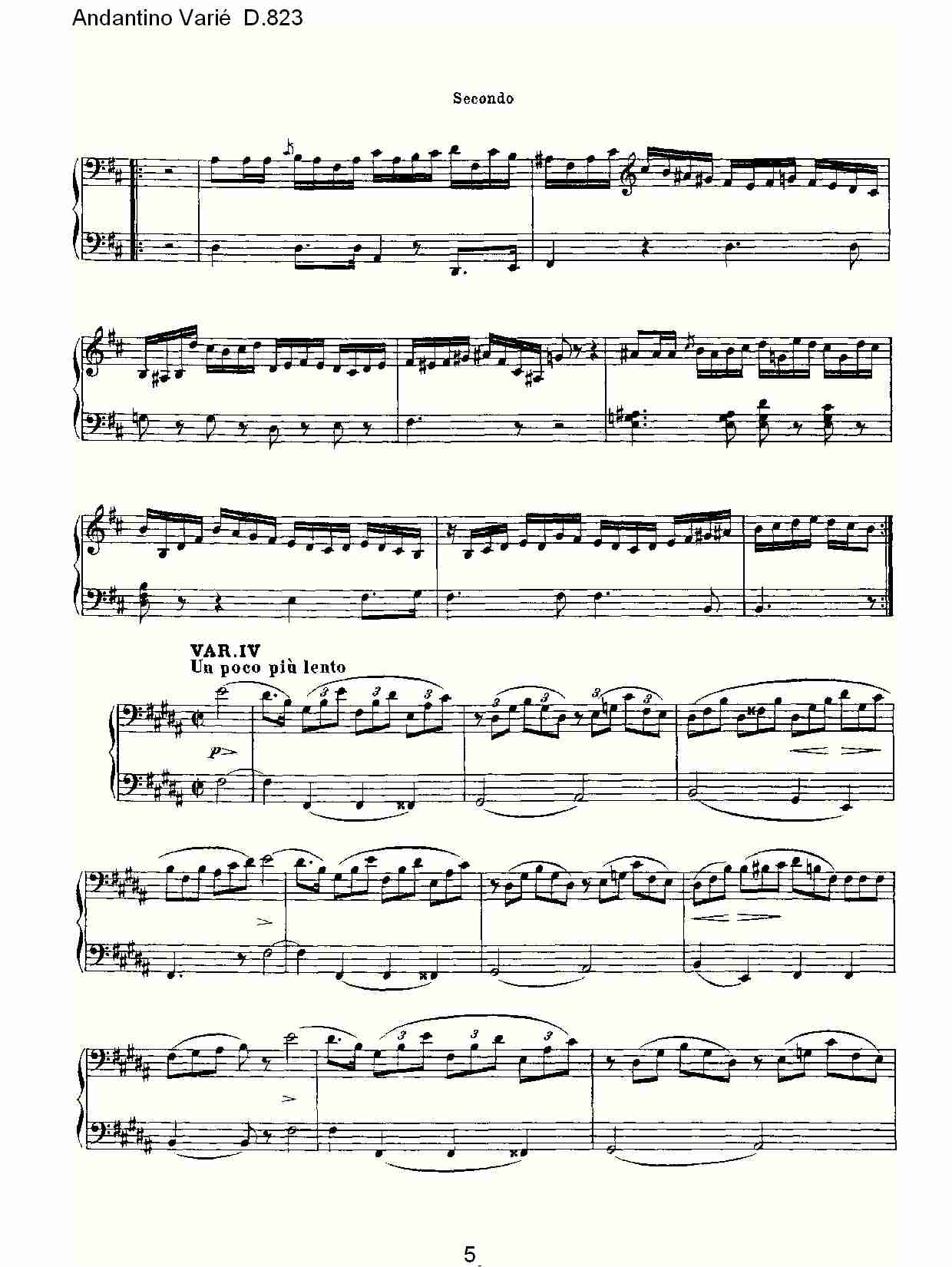 Andantino(���V)3