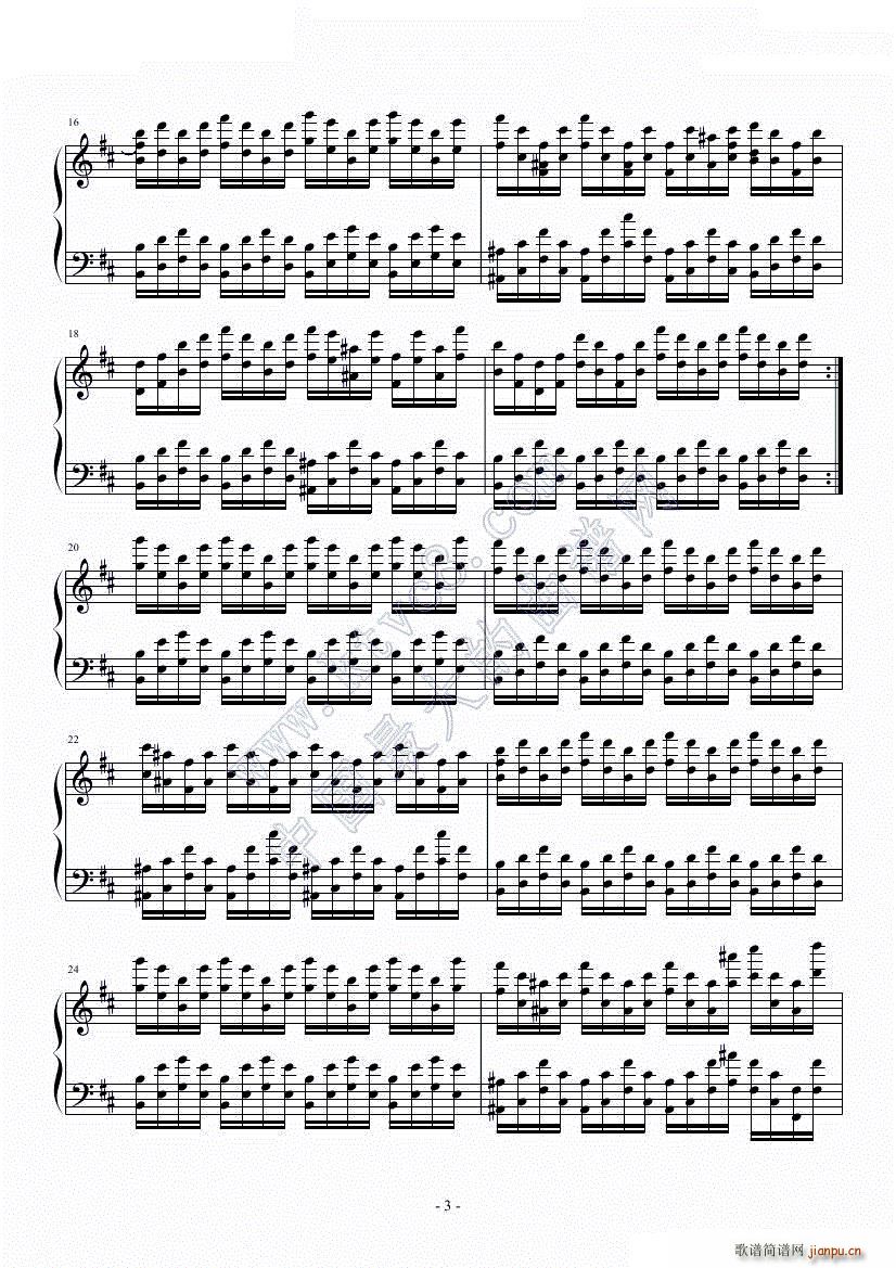 Etude 1(����V)3