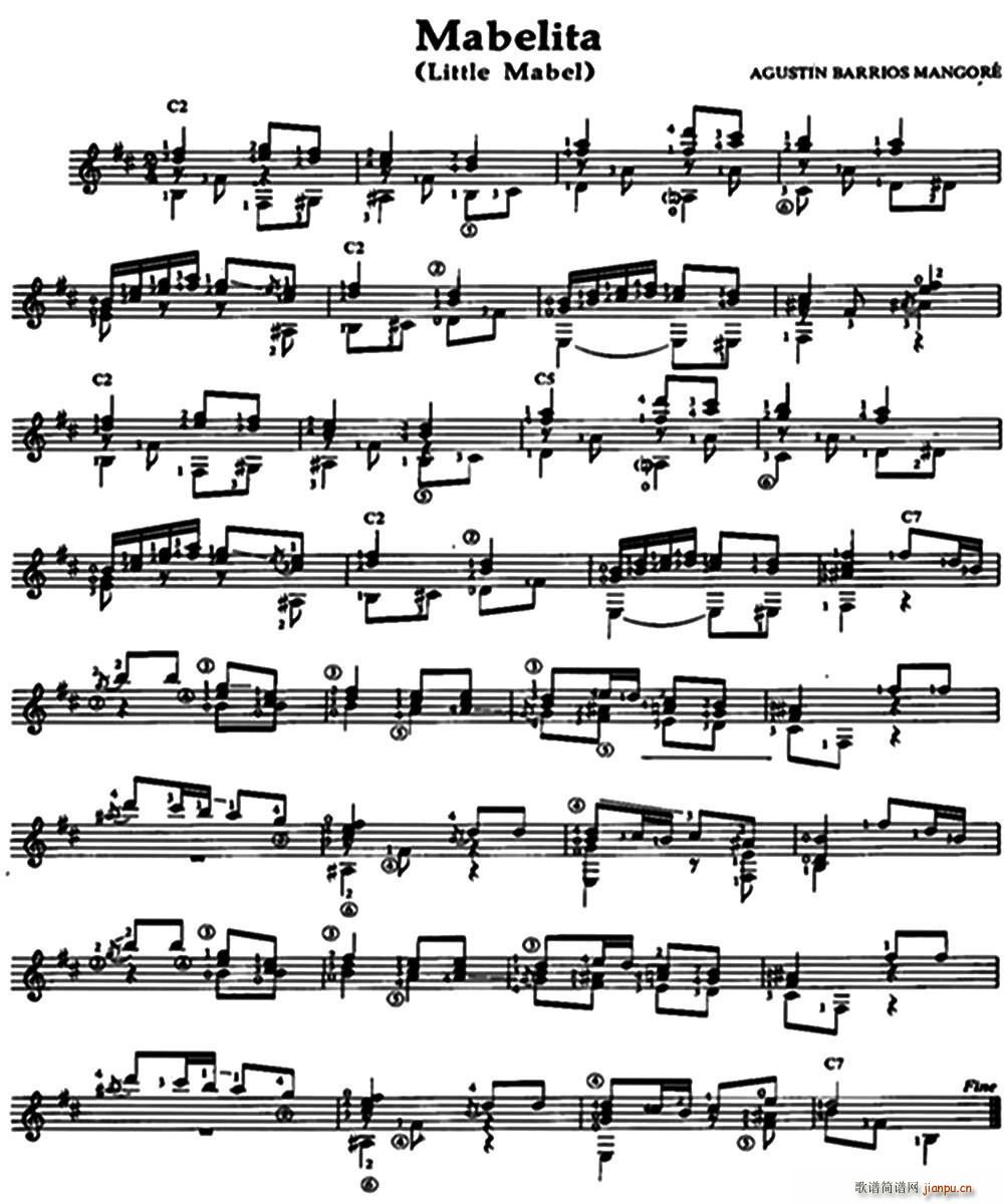 Mabelita Little Mabel �ŵ伪��(�����V)1