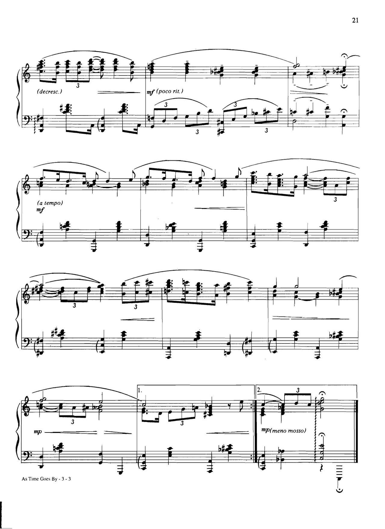 as time goes by Dan Coates �������{ ��(����V)3