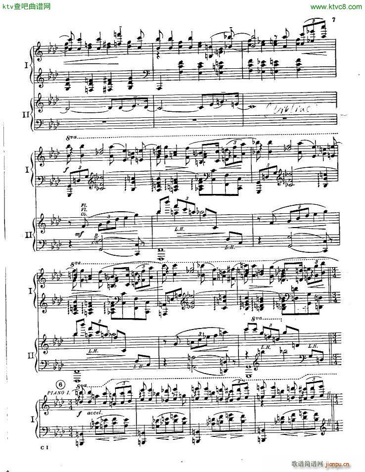 Gershwin Piano Concerto In F ��(����V)5