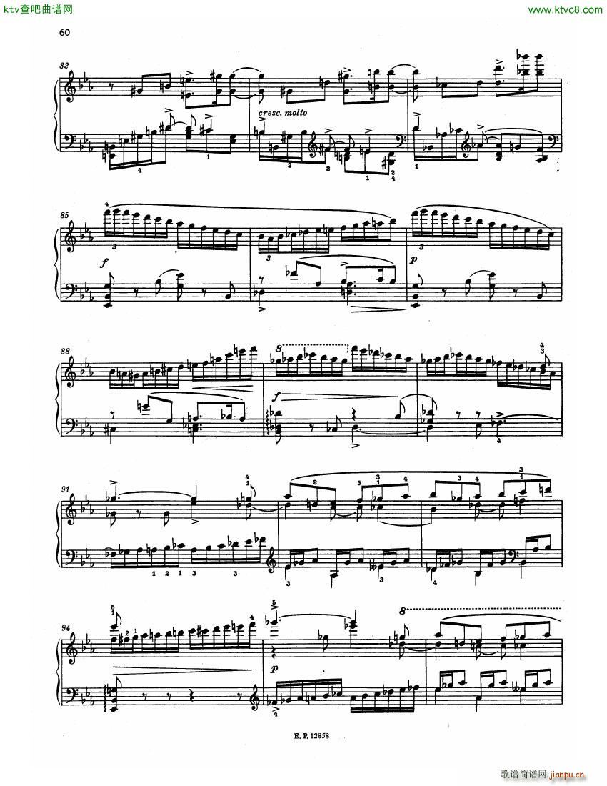 Faure 13 Barcarolle ��(����V)1