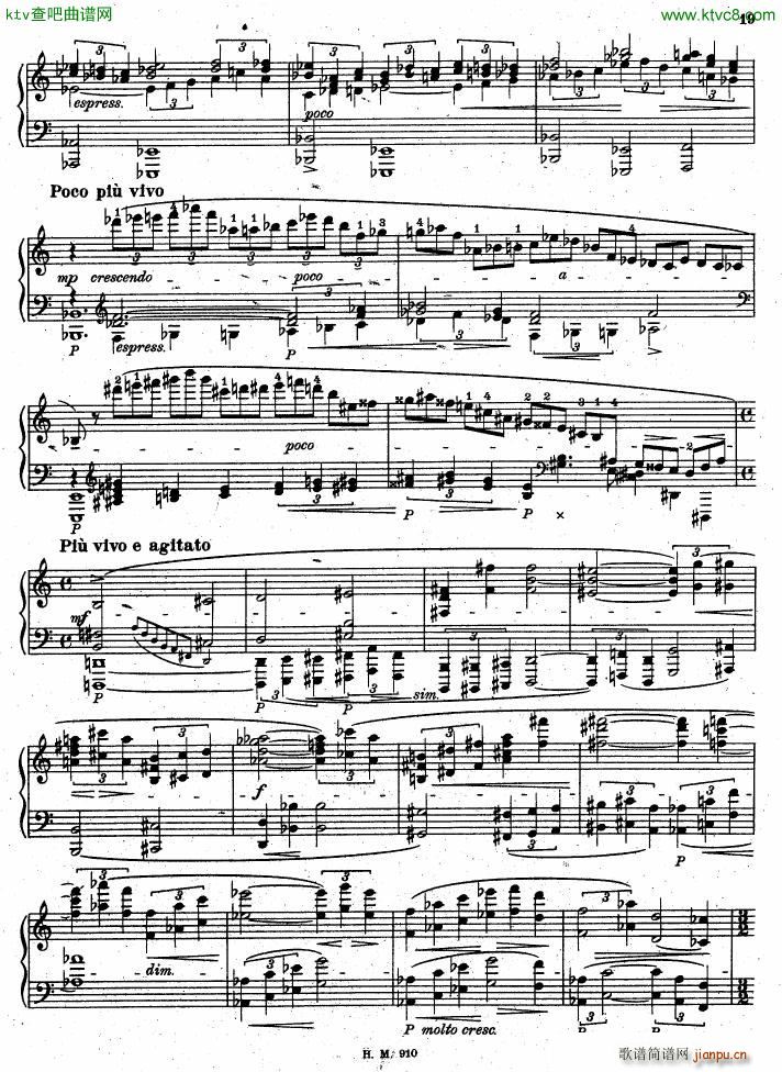 Hurnik preludes op 9(����V)15