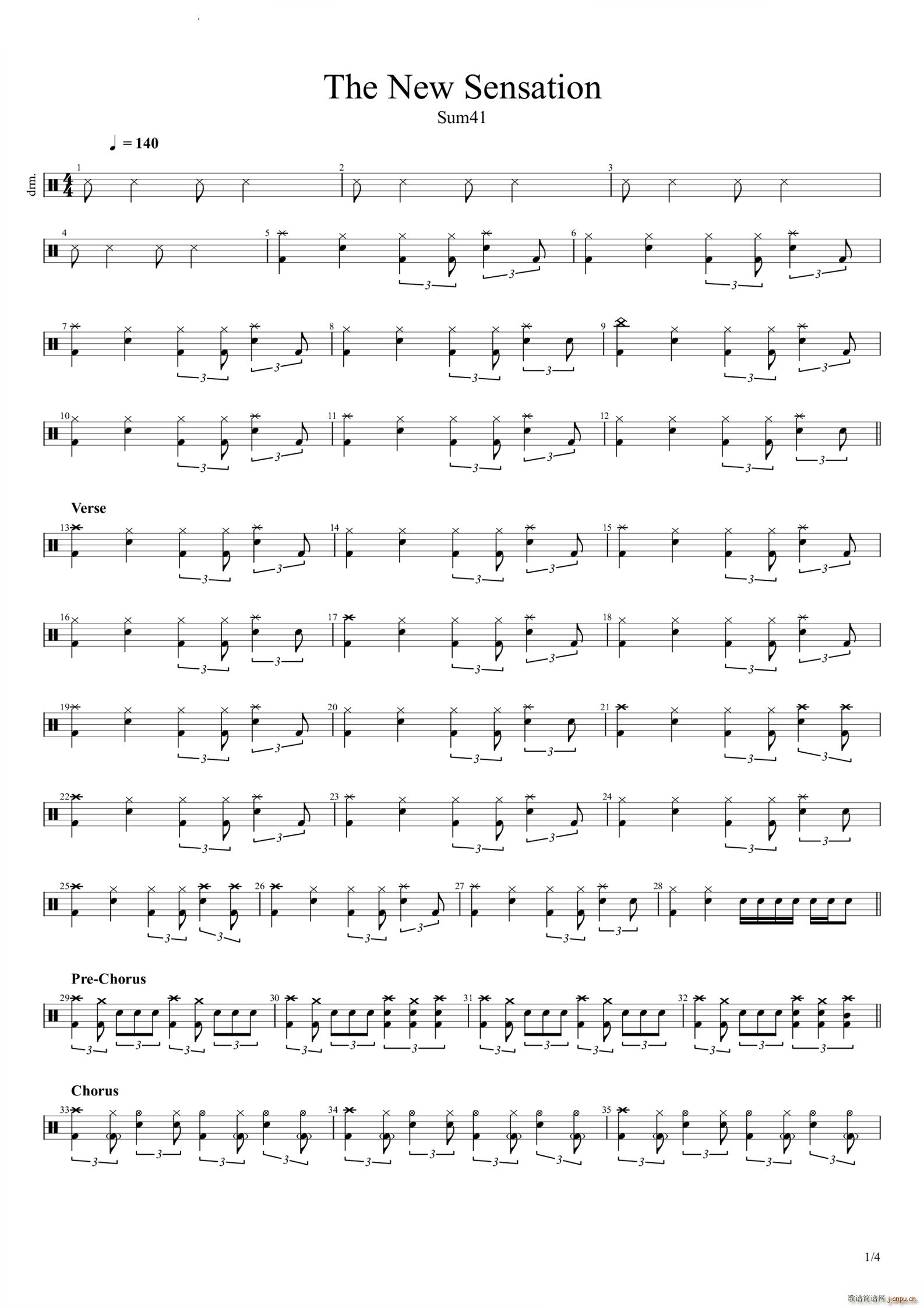 The New Sensation(�����V)1