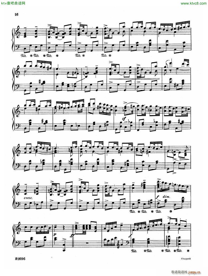 Coates London Suite Piano Suite(����V)16