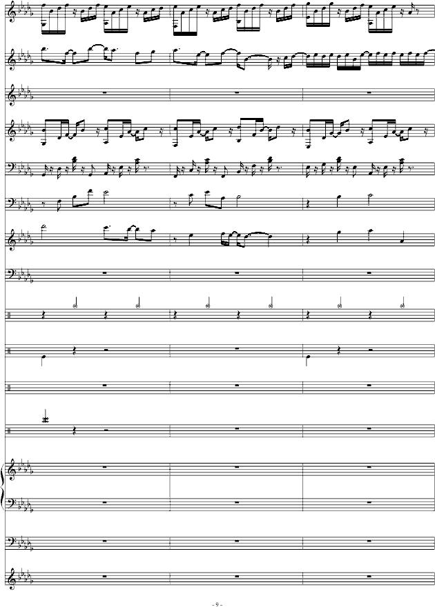 ���b�gՙ(����V)9