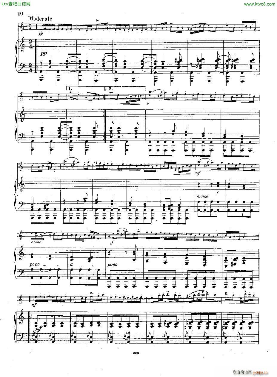 Andersen op 2 Ungarische Fantasie fl pno(����V)10