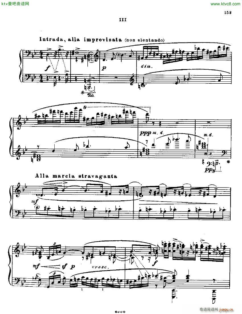 Anatoly Alexandrov Opus 26 Sonata no 6(����V)16