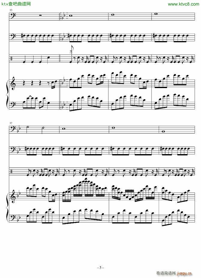 This is not the end(����V)5