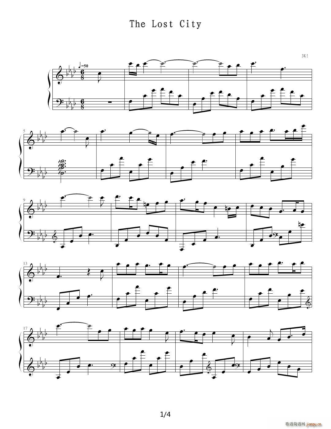 The Lost City ��A�{(����V)1