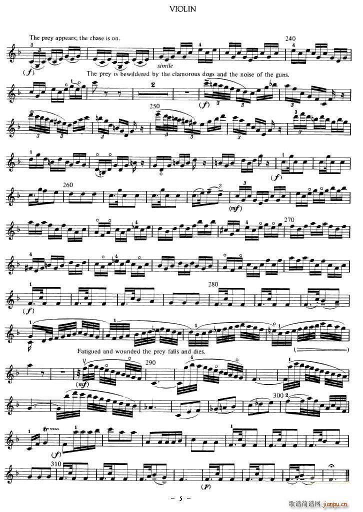 Autumn from The Four Seasons(ʮ�ּ�����)5