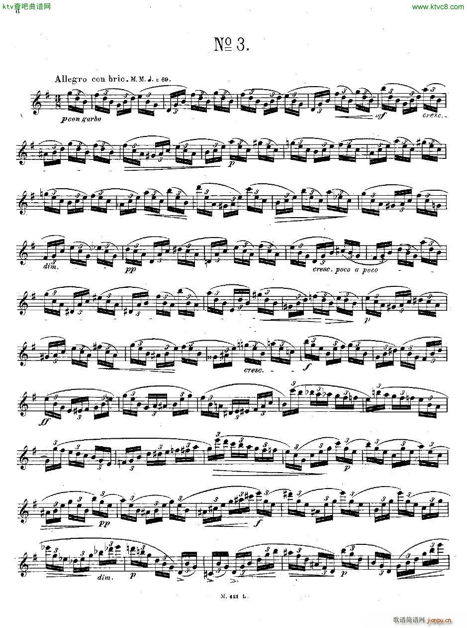 Andersen op 15 24 grosse Et��den fl solo(����V)6