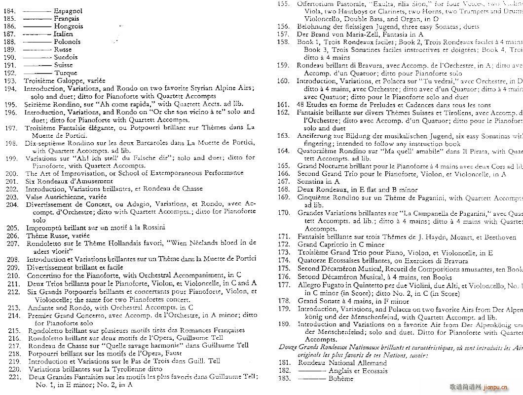 czerny complete list(����V)5