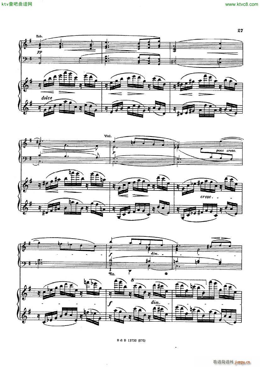 D Albert op 12 Piano Concerto No 2 part 1(����V)26