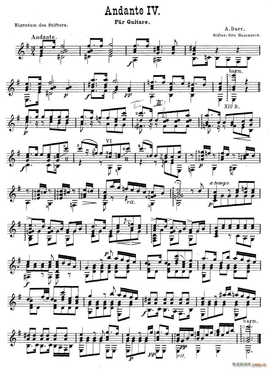 darr andante no4 �ŵ伪��(�����V)1