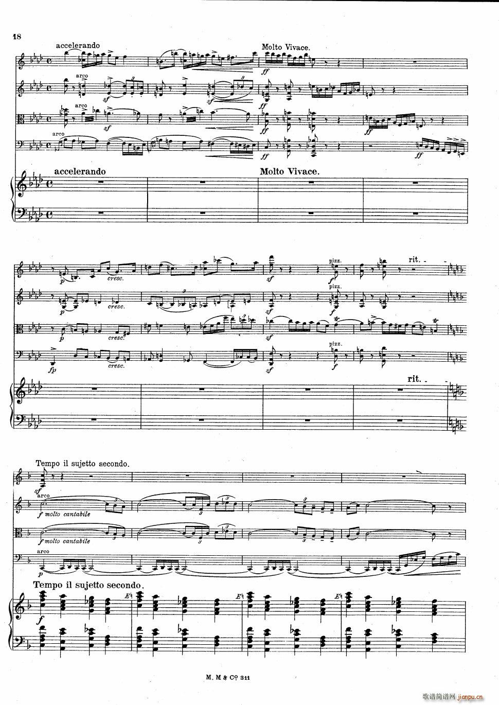 Bax Quintet for Harp and Strings(����V)18