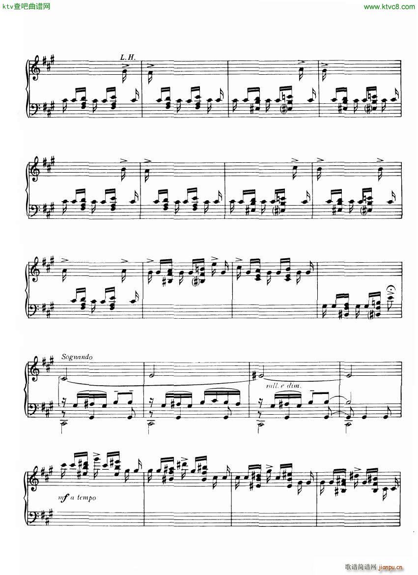 Rhapsody in blue piano solo(����V)23