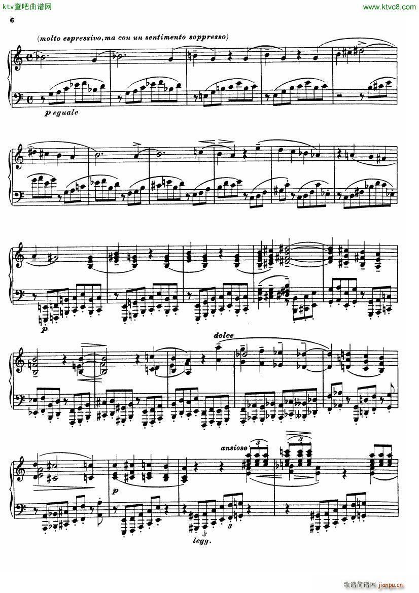 Busoni Fantasia Contrappuntistica(����V)6